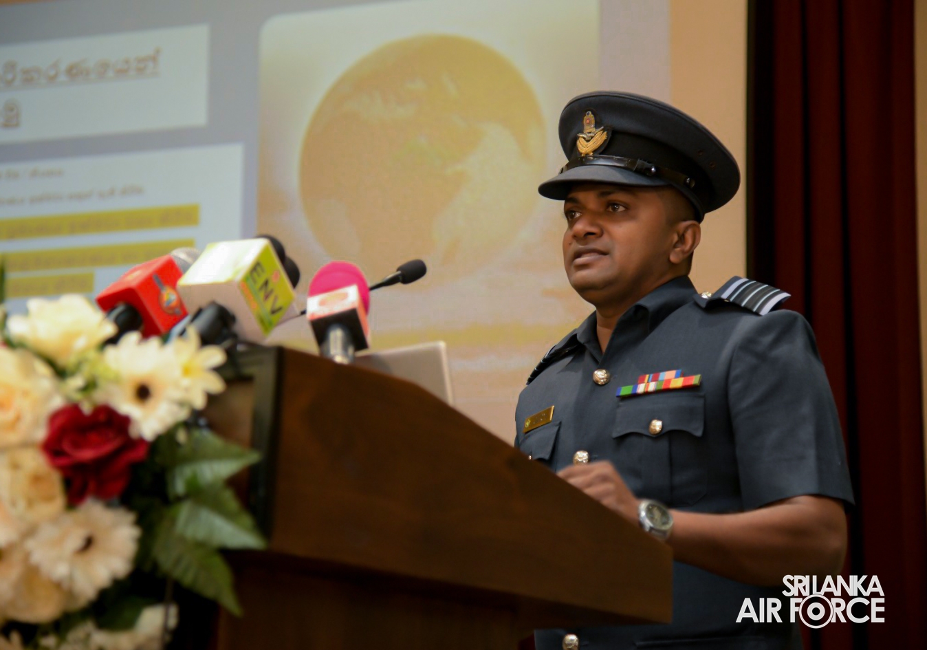 SLAF AGRO UNIT PARTICIPATES IN GLOBAL DAY FOR THE MITIGATION OF DESERTIFICATION AND DROUGHT
